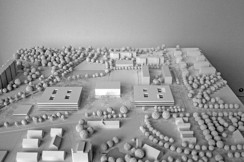 karlundp Modell Nordansicht