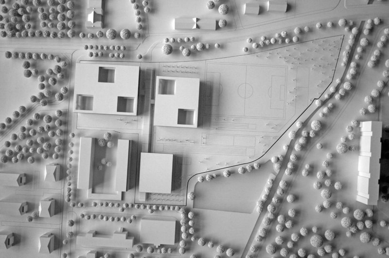 Bild – :mlzd Modell Draufsicht