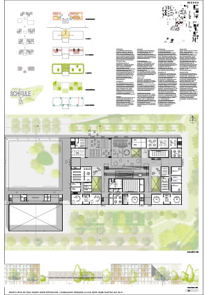 (se)arch architekten Abgabeplan Seite 2