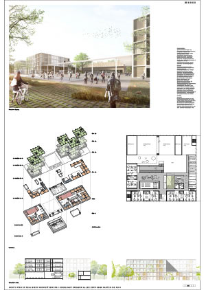 (se)arch architekten Abgabeplan Seite 3