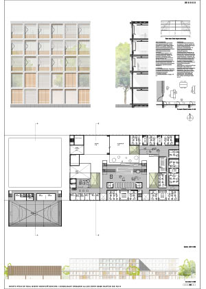 (se)arch architekten Abgabeplan Seite 4