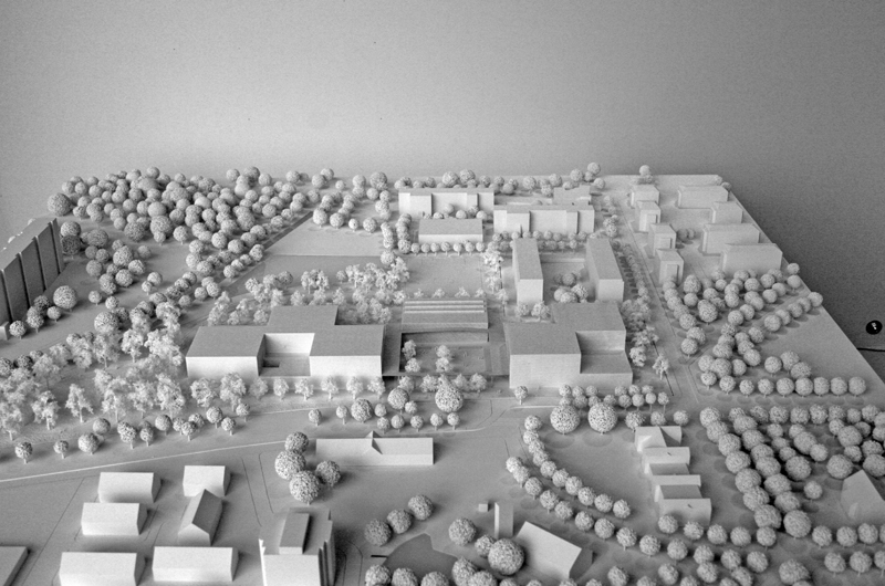 Bild – (se)arch architekten Modell Nord
