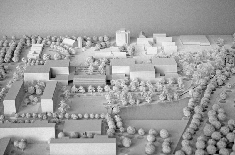 Bild – (se)arch architekten Modell Süd