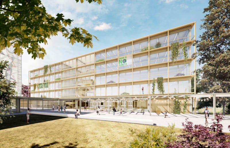 Bild – Renner Architekten GmbH mit KHR Architecture A/S