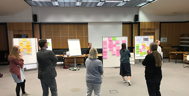 Partizipationsworkshop