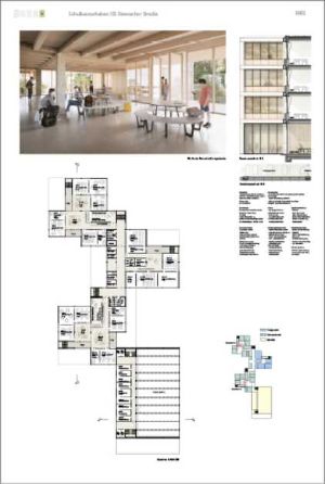 Eisenacher Straße Präsentatiosnplan AFF Architekten