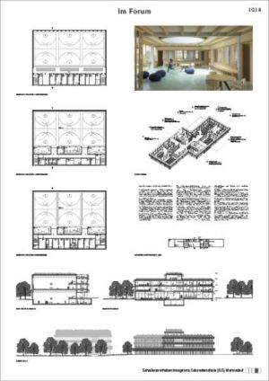 Eisenacher Straße Präsentationsplan Kim Nalleweg