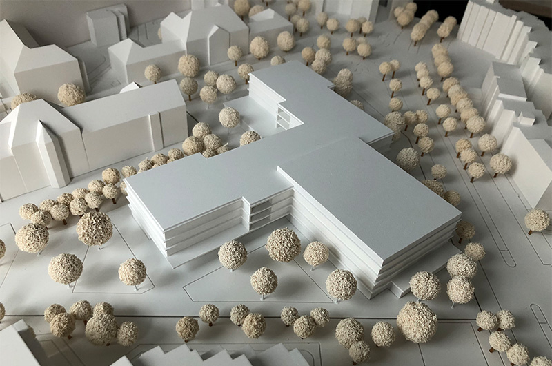 Bild – SEHW Architektur Modell