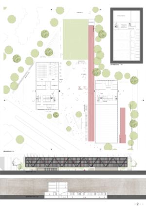 Projektplan Seite 2