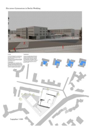 Projektplan Seite 1