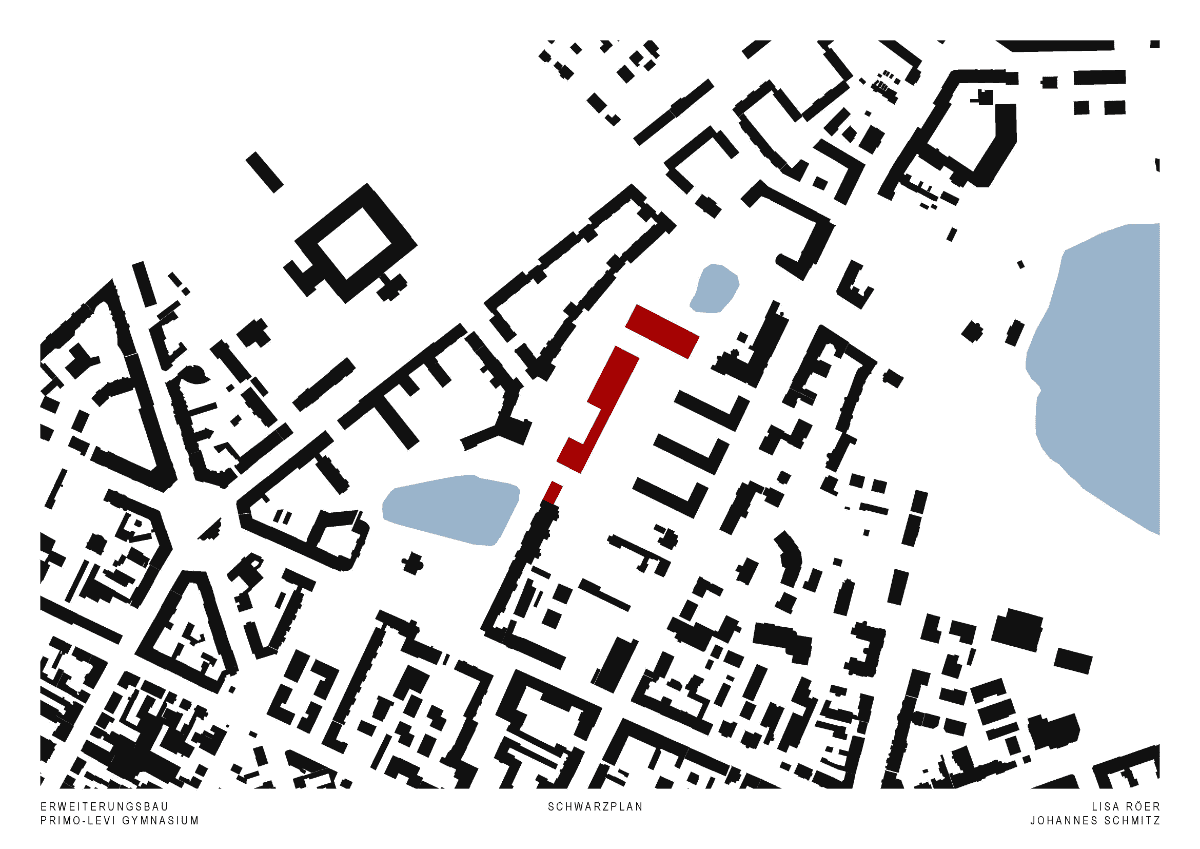 Bild – Schwarzplan