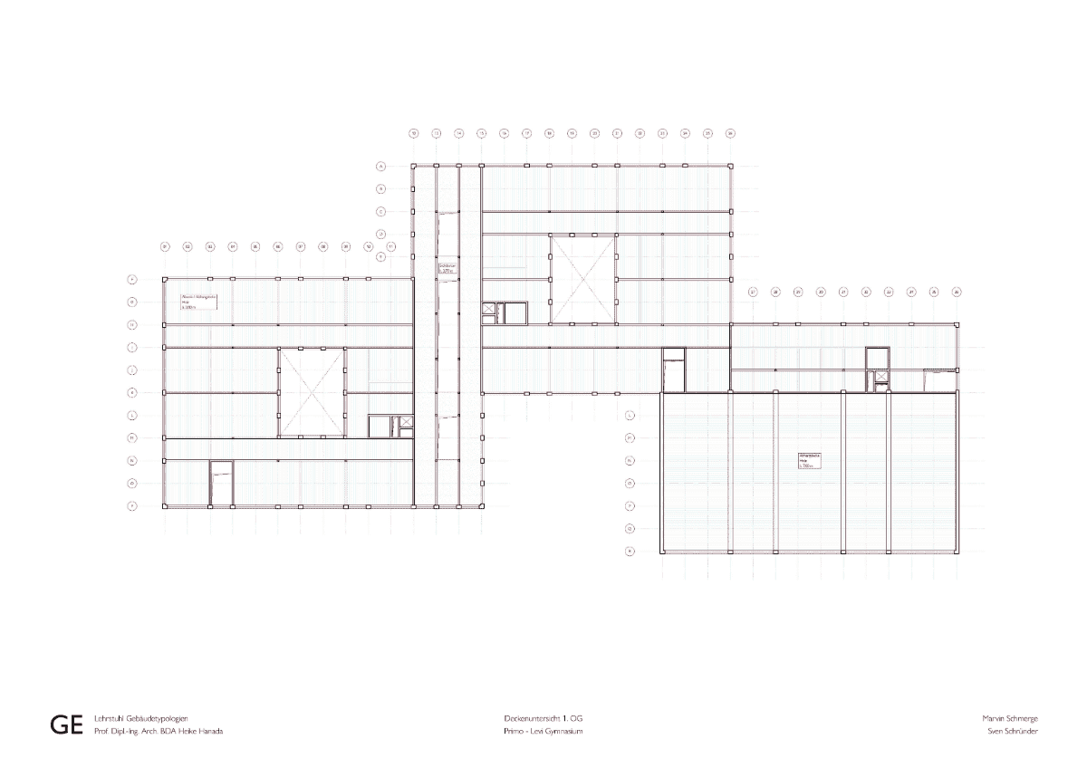 Bild – Grundrisse