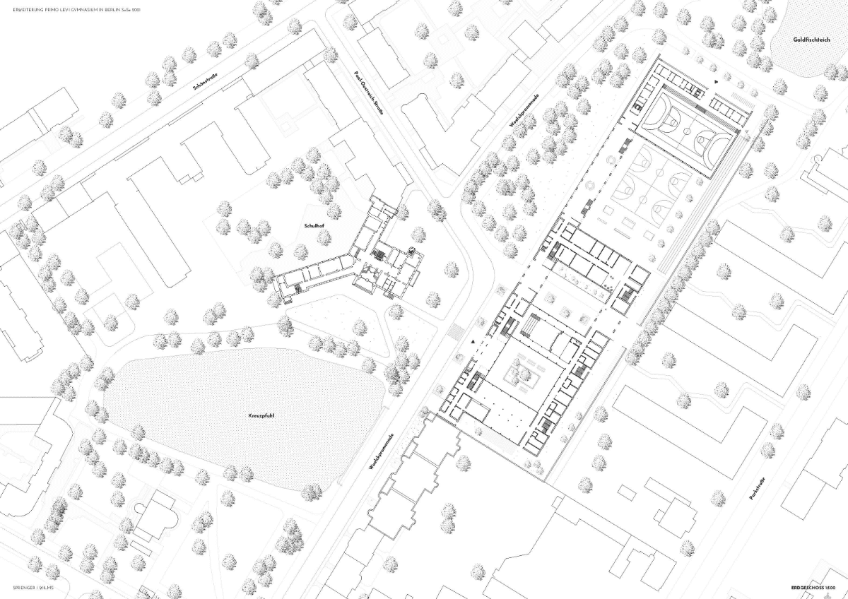 Bild – Lageplan