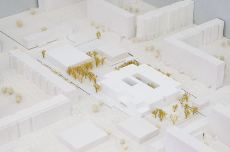 Bild – Architekten BKSP Grabau Obermann Ronczka und Partner mbB