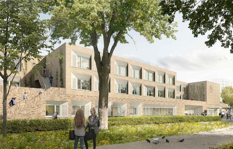 Architekten BKSP Grabau Obermann Ronczka und Partner mbB – Garzauer Straße
