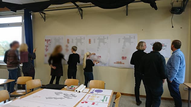 Raumnutzungswerkstatt