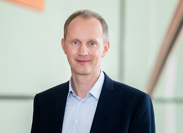 Geschäftsführer Jörg Kotzenbauer