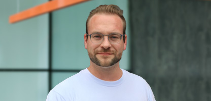Bild – Alexander Nuss lächelt in die Kamera
