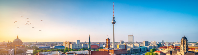 Berliner Skyline