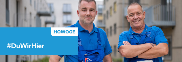 HOWOGE Mitarbeiter