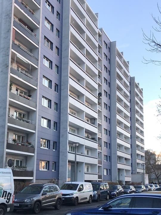 Franz Kãrner Str Berlin