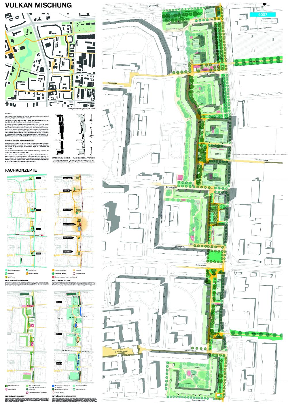 Präsentationsplan Seite 1