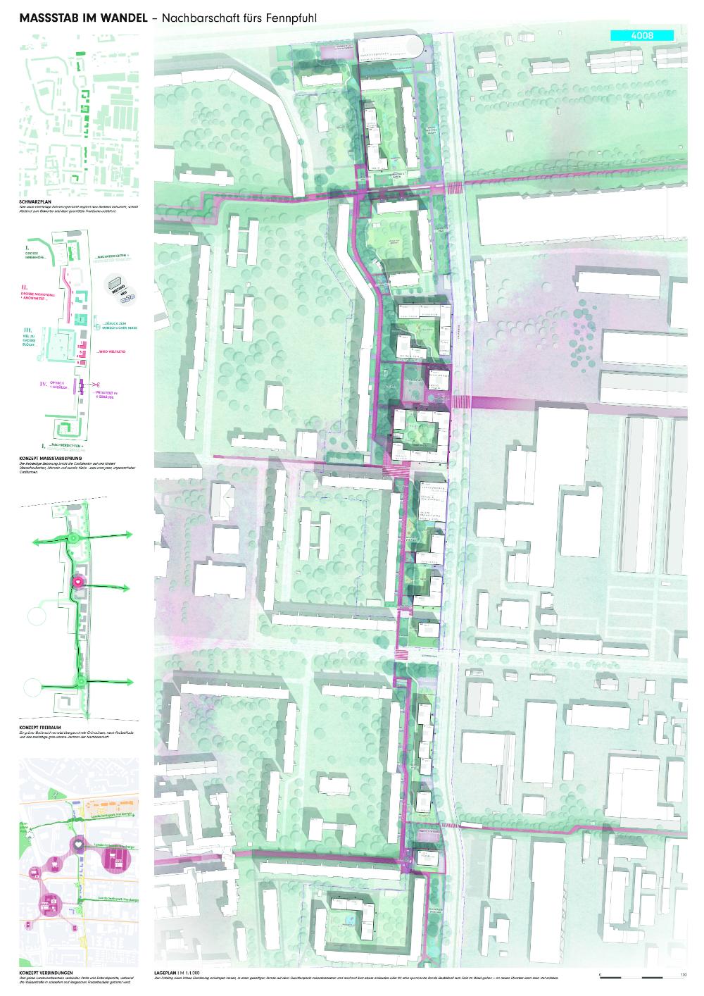 Präsentationsplan Seite 1