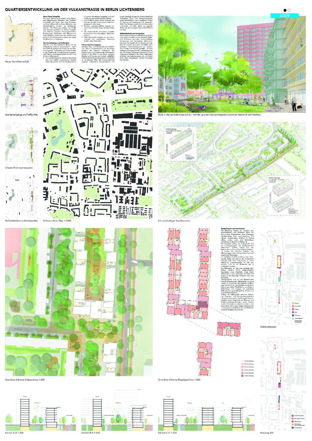 Präsentationsplan Seite 1