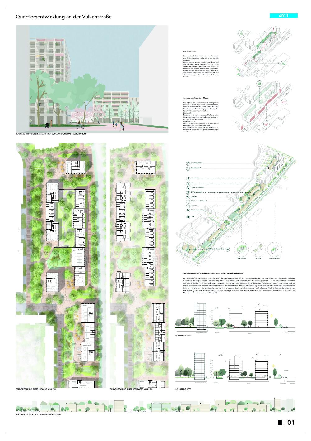 Präsentationsplan Seite 1
