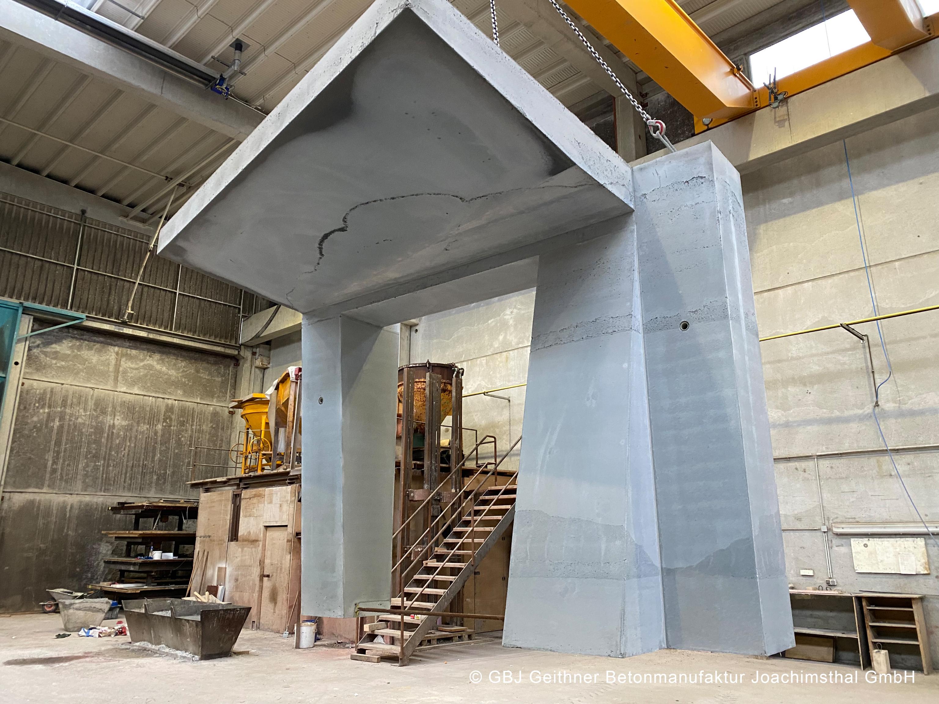 Bild – Umsetzung der Bauteile