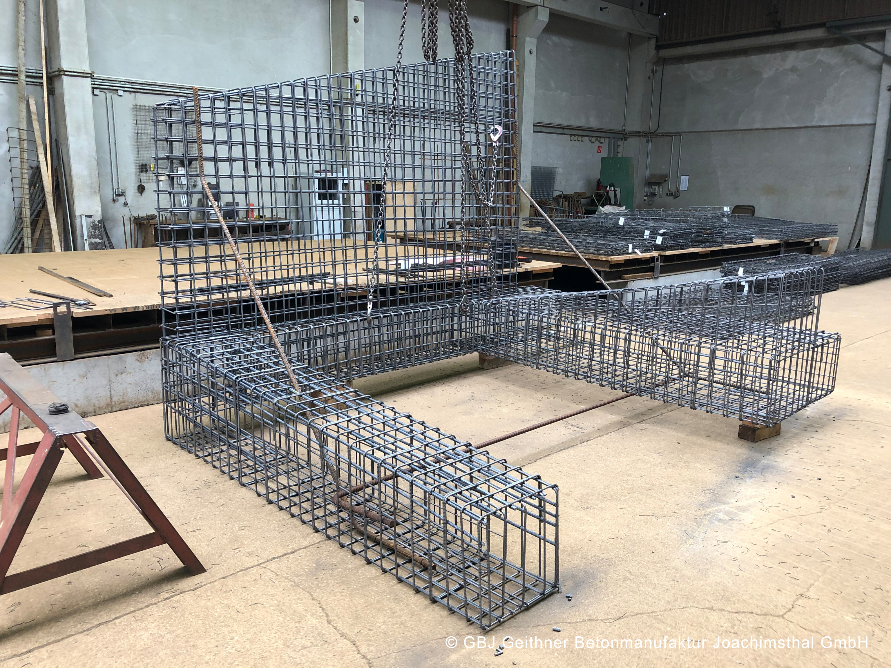 Bild – Umsetzung der Bauteile