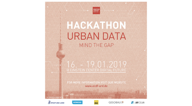 Hackathon Forschungsprojekt Urbaner Wandel