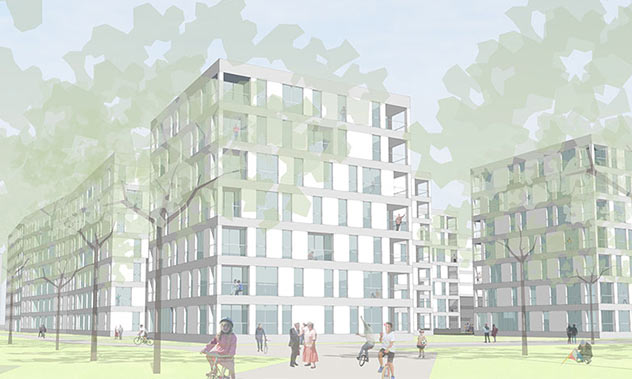 FROETSCHER LICHTENWAGNER Architekten