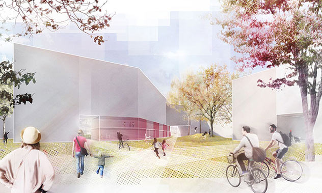 Spengler Wiescholek Architekten Stadtplaner