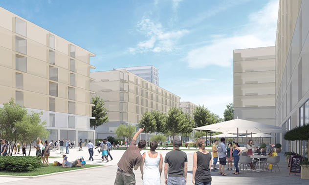 4. Rang – IfuH – Institut für urbanen Holzbau