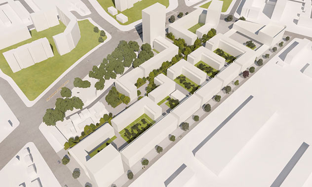 PSP Weltner Louvieaux Architekten