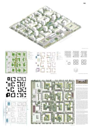 Bauplan des Projekts 