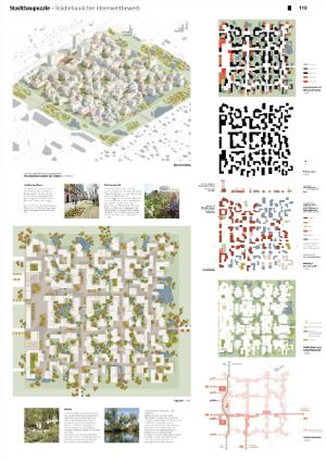 Bauplan des Projekts