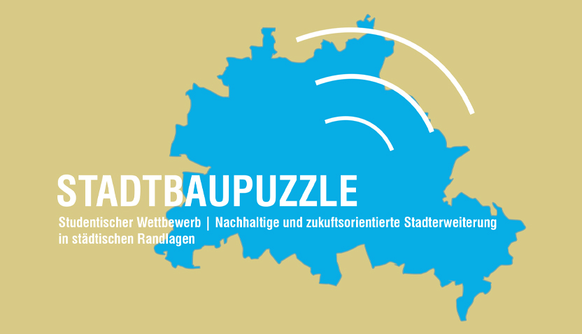 Bild – Teaserbild zum studentischen Ideenwettbewerb Stadtpuzzle