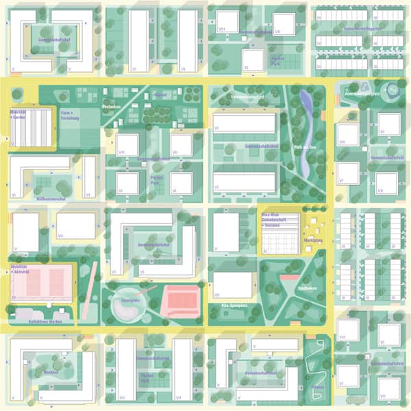 Bild – Lageplan