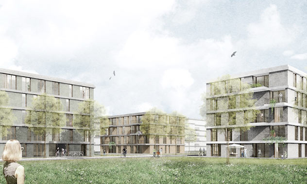 Lorber Paul Architekten BDA