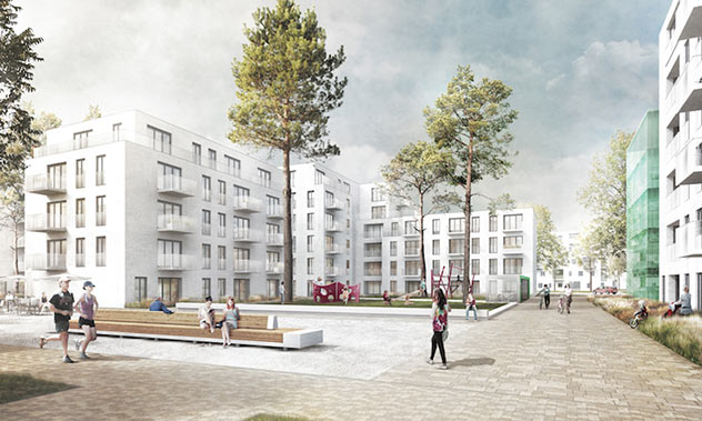 studioinges Architektur und Städtebau