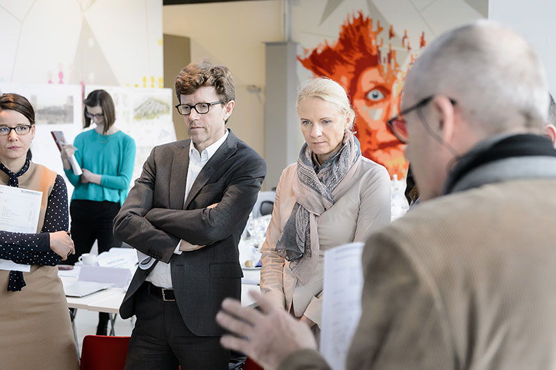 Bild – Wettbewerbsjury