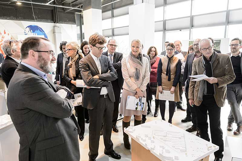 Bild – Wertungsrundgang
